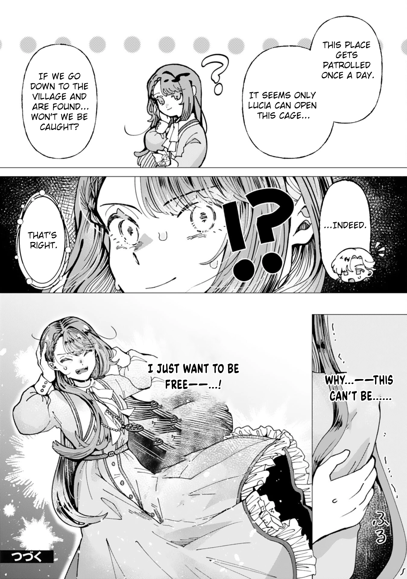 Cast Aside Genius Magitech Crafter’s Relaxed Workshop Life Chapter 5 Page 29